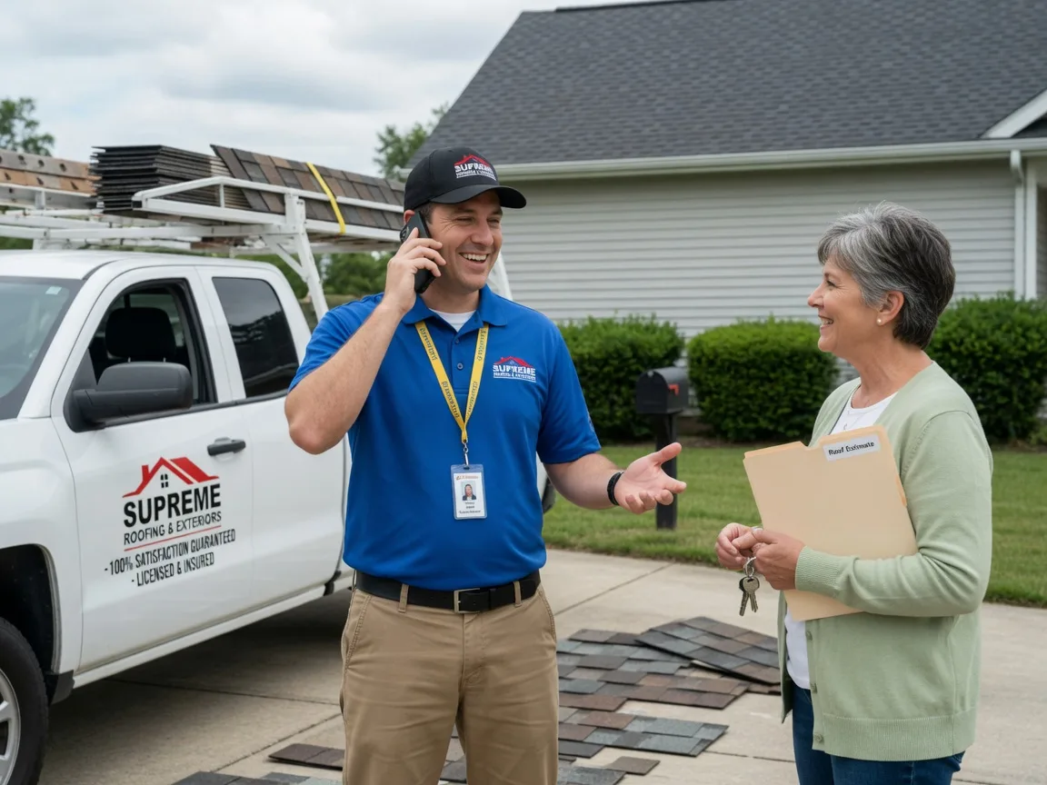 Roof Replacement Hurricane Mills, TN FAQs