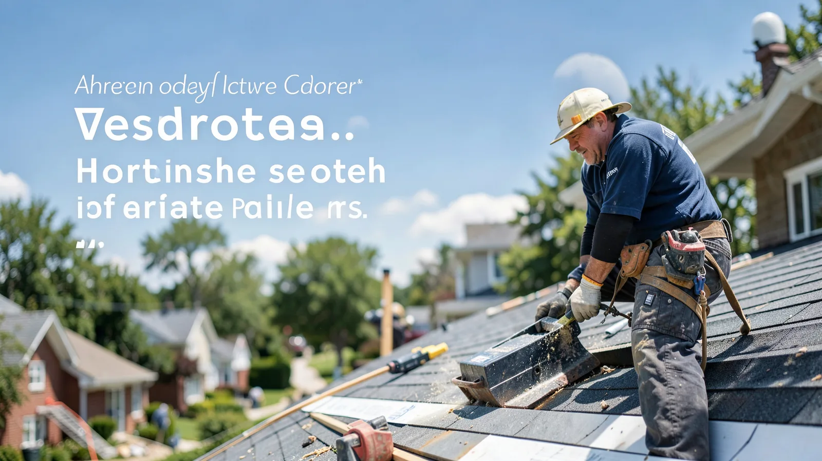 Roof Replacement in Hurricane Mills, TN near me
